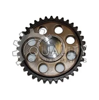 Vačková hřídel Ozubené kolo, vačkový hřídel TOPRAN 116 644