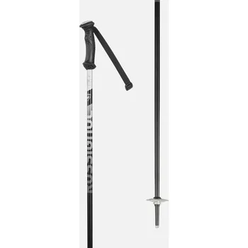 Lyžování Rossignol lyžařské hole Tactik Jr - black - 90