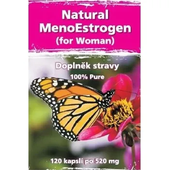 Naturgreen Natural MenoEstrogen 120 kapslí