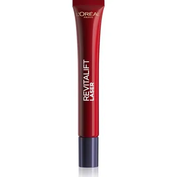 Péče o oční okolí L’Oréal Paris Revitalift Laser oční krém proti stárnutí 15 ml