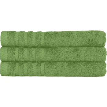 Ručník KAPATEX Osuška BAMBOO 70x140cm, avocado (5307146676)