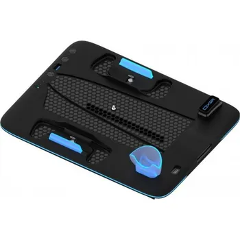 Herní konzole Yaxo Ice Storm pro PS5 Slim Techno černý