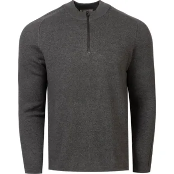 Pánský svetr FERATT Pánský svetr CARTER šedý Velikost: M