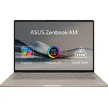 Asus Zenbook 14 UX3407QA-OLED305WBeige UX3407QA-OLED305W