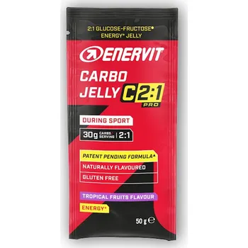 Carbo Jelly C2:1 50g tropické ovoce