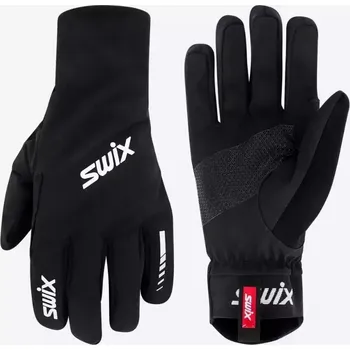 Swix Heat Glove - Jet black 6