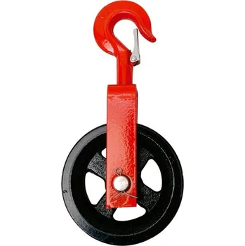 kladka Kladka zednická S, 500/0,5 t, A hák