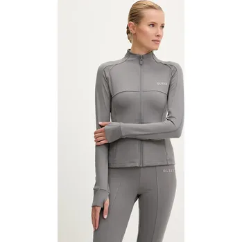 Dámská mikina Mikina Guess MARGOT V5RP17.KCD02 šedá 90X, vel. L