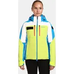 Dámská lyžařská bunda Kilpi DEXEN-W velikost 38 světle zelená