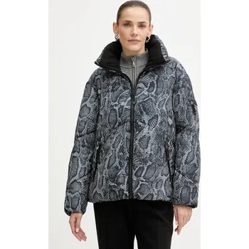 Bunda Guess MARTINA W5BL47.W3702 šedá 90X, vel. S