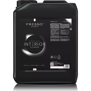 Čistič plastových dílů Fresso Interior Cleaner 5L čistič interiéru