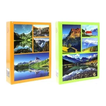 Album kieszeniowy klejony 10x15, 200 zdjęć DPH46200JUN