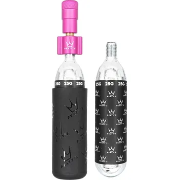 pumpička Peaty's Holeshot Co2 Tyre Inflator - Mtb (25g) - Punch uni