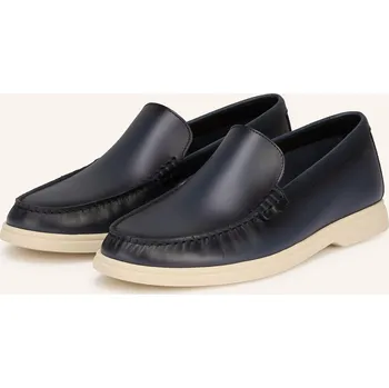 Dámské mokasíny Boss Mokasíny Sienne, tmavě modrá