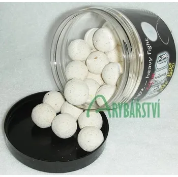 Boilies CARP ZOOM Fluo Pup-Ups Boilies 16 mm 100 g - Ananas oliheň