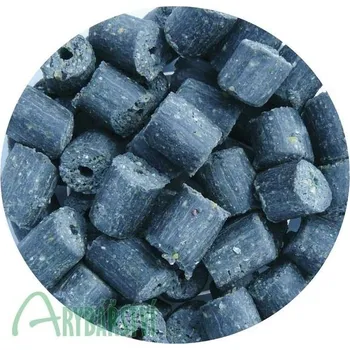 Nástraha PROFESSIONAL Proteinové pelety s dírkou 12 mm 100 g - ryba