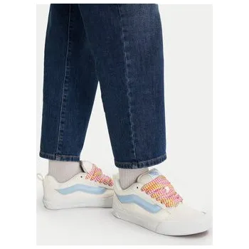 Pánské tenisky Tenisky Vans Knu Skool VN000D6ZZ5D1 Écru 38_5