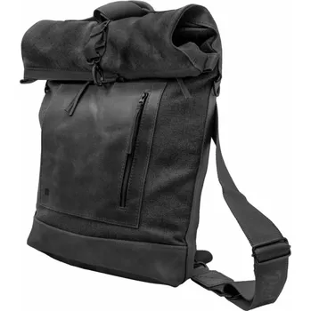 Městský batoh REDANT 3v1 plátěný batoh 3ad černý na MacBook 16"