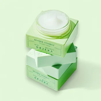 Pleťový krém ORJENA - Reverse Synergy Trouble Cream - Hojivý krém pro problematickou pleť - 50 ml