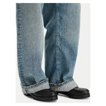 Dámské kozačky Polokozačky Patrizia Pepe 8Y0050/L078-FB30 Černá 41