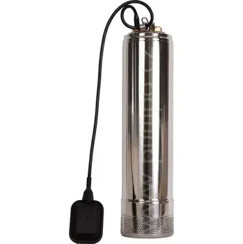 Čerpadlo ROZBALENO!!! PUMPA blue line PXSM 306F 0,9kW 230V 5" ponorné čerpadlo, spínací skříň