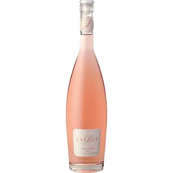 Víno Francie/Roussillon - LAFAGE Rosé Miraflors 2024