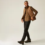 Pánská lehká vesta Regatta MARIZION hnědá S