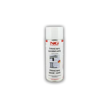 Barva ve spreji Sprej zinek světlý 400 mlNCH 11 001 400