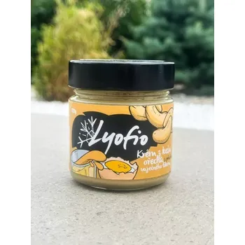 Sušená potravina Lyofio Krém z kešu ořechů s příchutí vaječného likéru 220 g