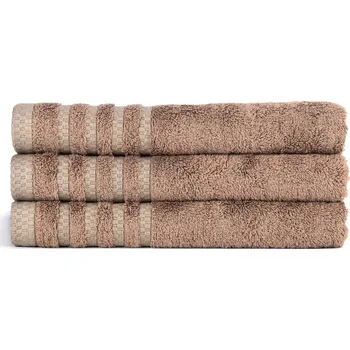 Ručník KAPATEX Osuška BAMBOO 70x140cm, walnut (5307148529)