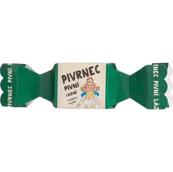 Mýdlo MÝDLO PIVRNEC PIVNÍ LÁZNĚ 30G