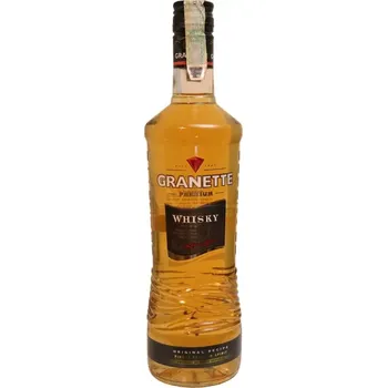 Whisky Granette Premium Whisky 40% 0,7l