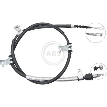 Lanko parkovací brzdy Lanko ruční brzdy A.B.S. K18551