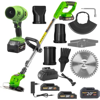 Sada aku vyžínač Procraft PTA24 a aku fukar Procraft PB18