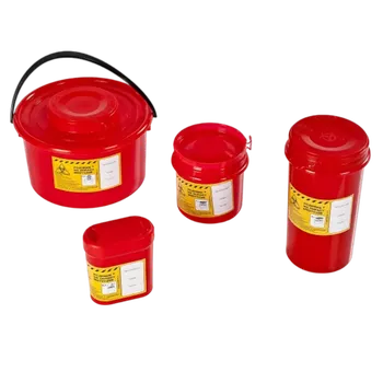 Odpadkový koš Nádoba na zdravotnický odpad-700 ml