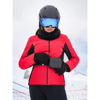 Dámská lyžařská bunda Lacroix Maryline Ruby