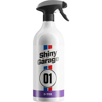 Autolak Shiny Garage D-Tox IronFallOut Remover - Dekontaminace laku 1000ml