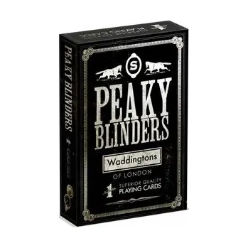 autíčko Waddingtons No. 1 Peaky Blinders