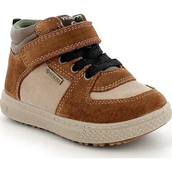Chlapecké polobotky Dětské semišové polobotky Primigi 8856800.19.24 hnědá 82X, EUR 20