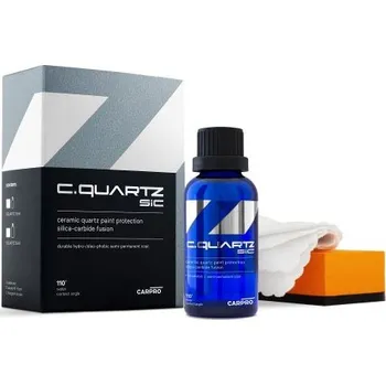 CarPro C.Quartz SiC Kit Keramická ochrana - 50 ml