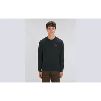 Pánská mikina Mikina CTM crewneck, pánska, 2020, S