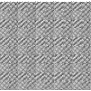 Terasové prkno Escape6 WPC podlaha, SORG, 2 × 2 m, 25 ks, šedá