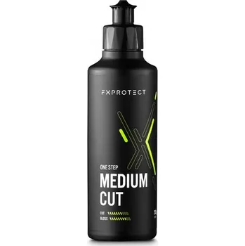 Autolak FX Protect Medium Cut 250ml - one step leštící pasta