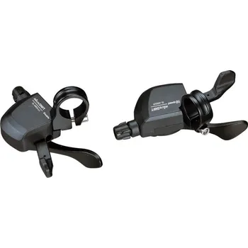 Řazení na kolo microSHIFT XLE Xpress SL-M850-2 (2x10) (microSHIFT řadící páčky XLE Xpress 2x10sp.)