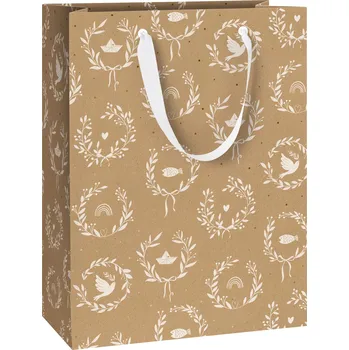 Balící papír Stewo dárková taška Avi 23x13x30 cm