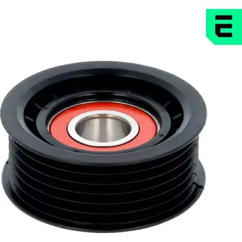 Motor automobilu OPTIMAL Vratná / vodicí kladka drážkového klínového řemenu OPT 0-N2619S