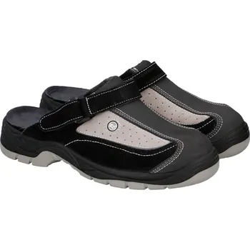 Pracovní obuv All Ride Routier Comfort šedé/černé