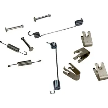 Lanko parkovací brzdy Sada přílušenství brzových čelistí MAXGEAR 27-0547