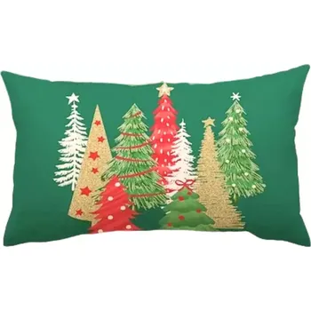 Povlečení Margitex povlak na polštář Stromky 30x50 cm