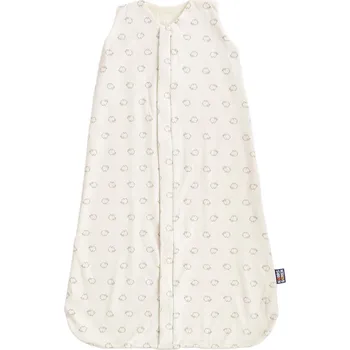 Kojenecký overall Kaarsgaren Celoroční merino spací pytel 60 cm bio beránci
